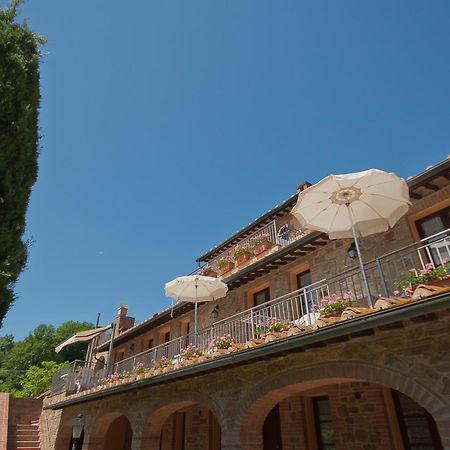 Casa Vacanze Santa Maria Montaione Exterior foto