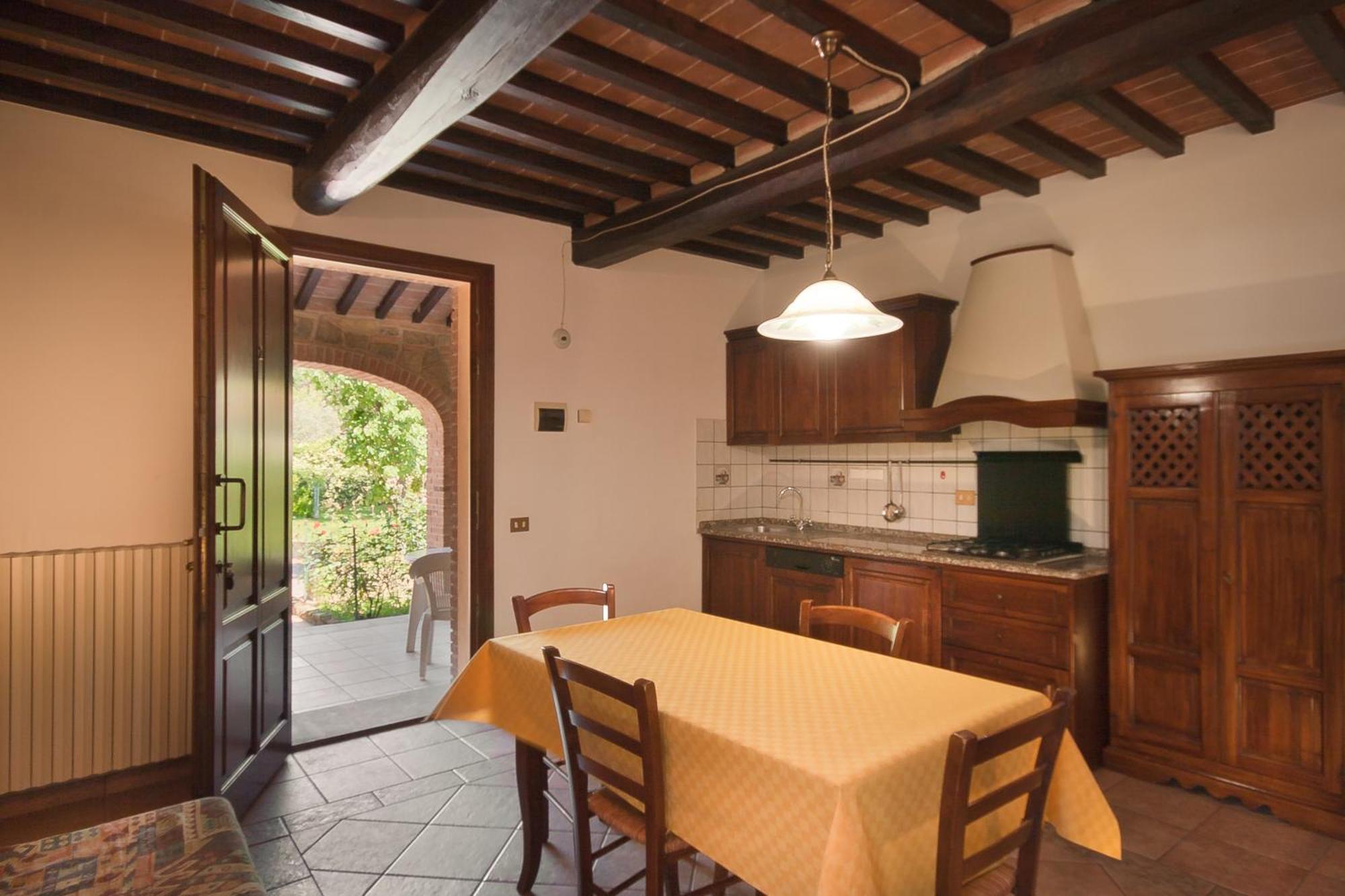 Casa Vacanze Santa Maria Montaione Quarto foto