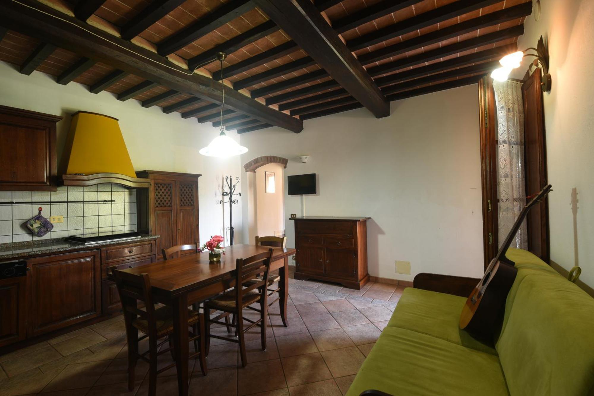 Casa Vacanze Santa Maria Montaione Quarto foto