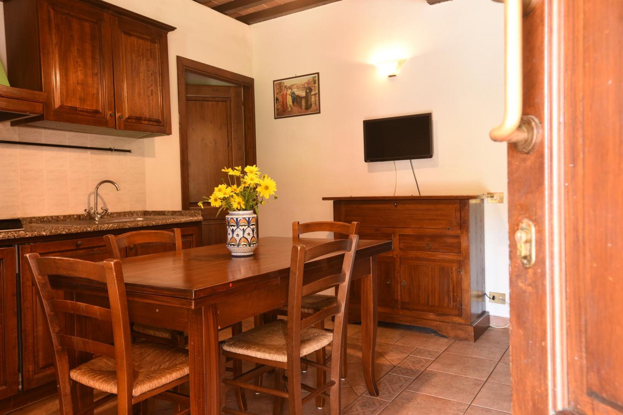 Casa Vacanze Santa Maria Montaione Quarto foto