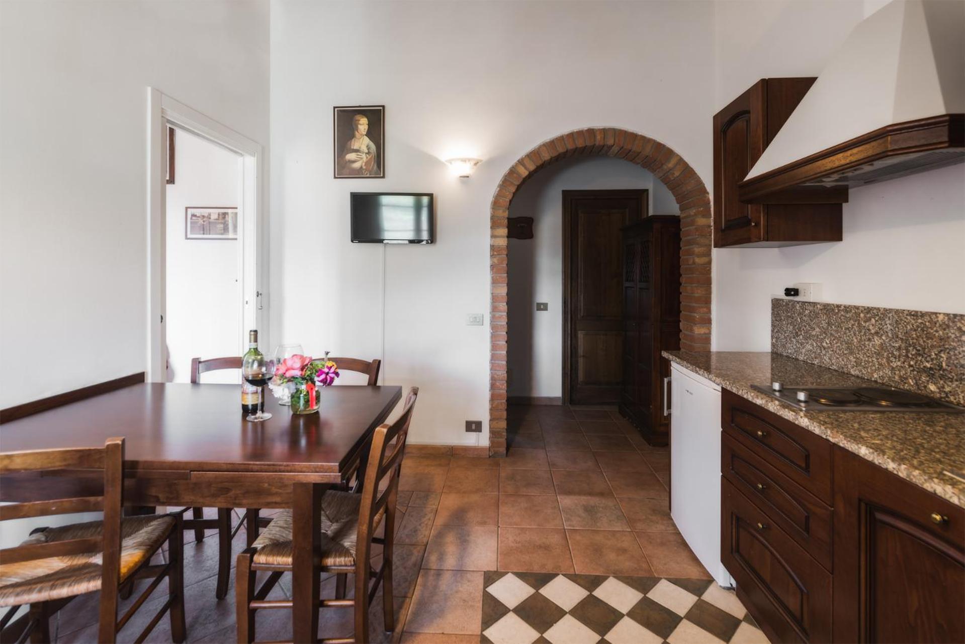 Casa Vacanze Santa Maria Montaione Quarto foto