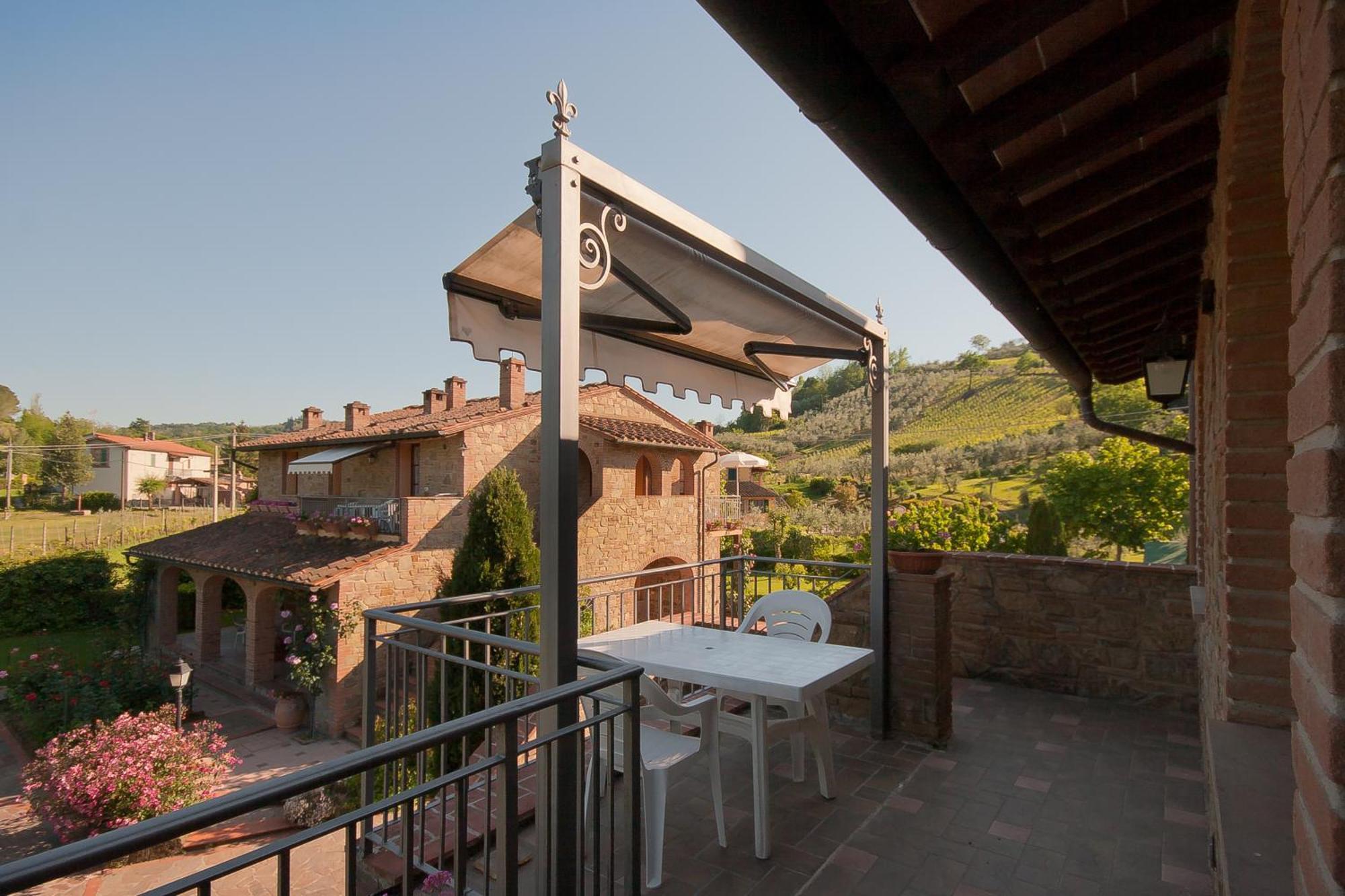 Casa Vacanze Santa Maria Montaione Quarto foto