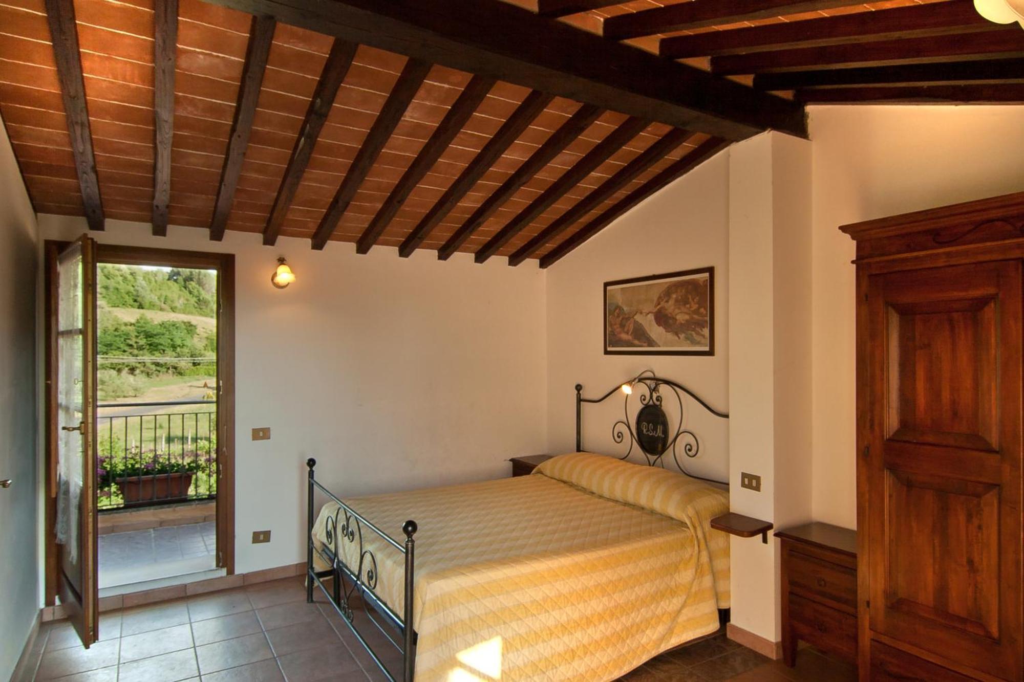 Casa Vacanze Santa Maria Montaione Quarto foto