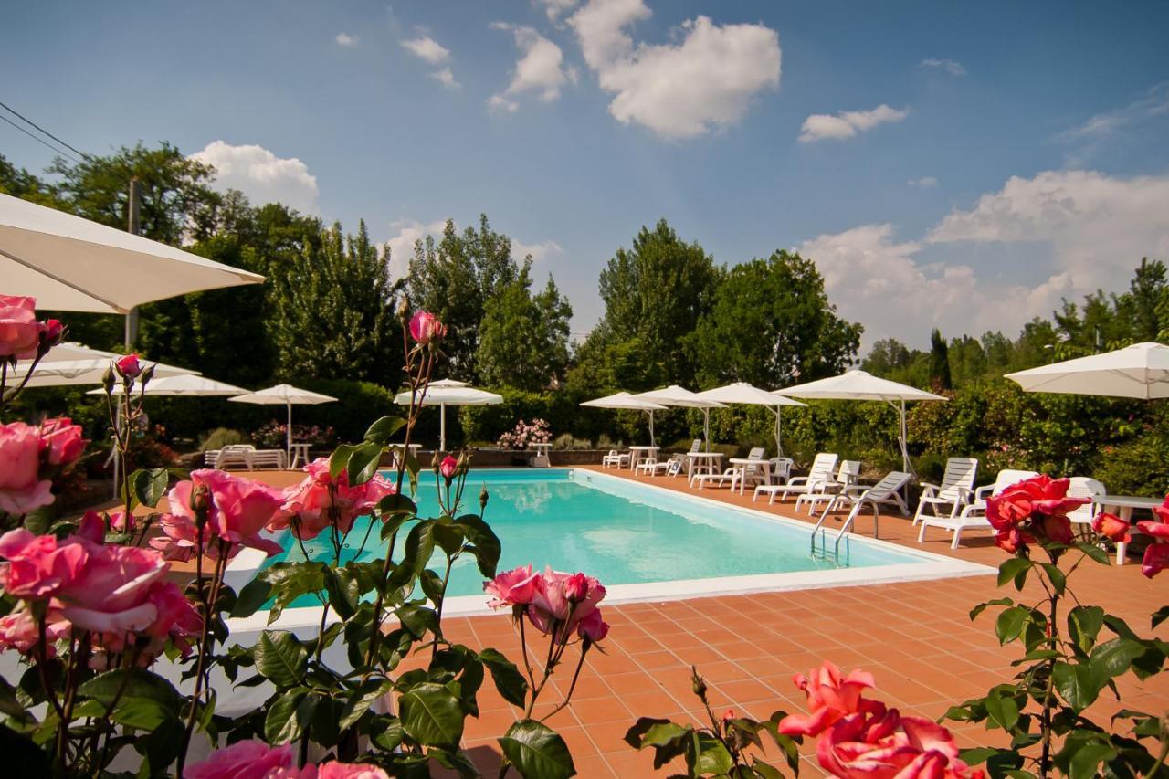 Casa Vacanze Santa Maria Montaione Exterior foto