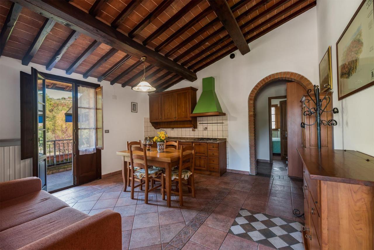 Casa Vacanze Santa Maria Montaione Exterior foto