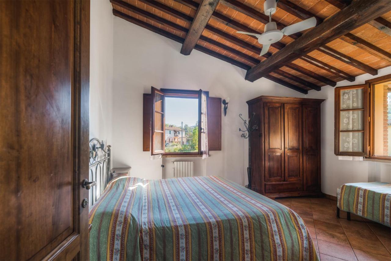 Casa Vacanze Santa Maria Montaione Exterior foto