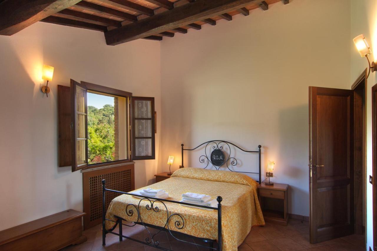 Casa Vacanze Santa Maria Montaione Exterior foto