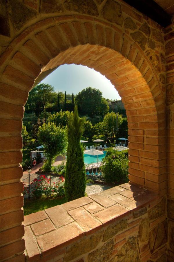 Casa Vacanze Santa Maria Montaione Exterior foto