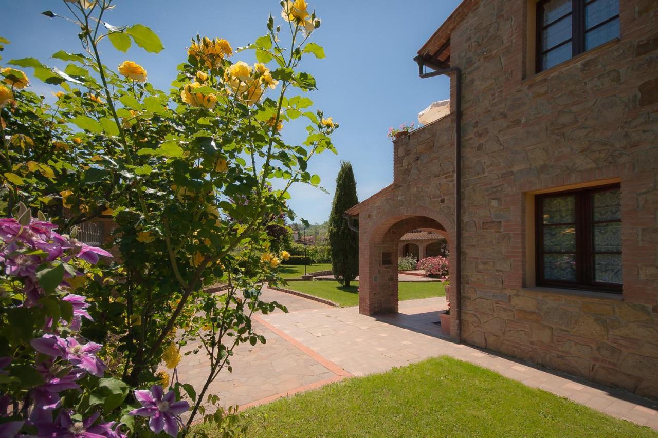 Casa Vacanze Santa Maria Montaione Exterior foto